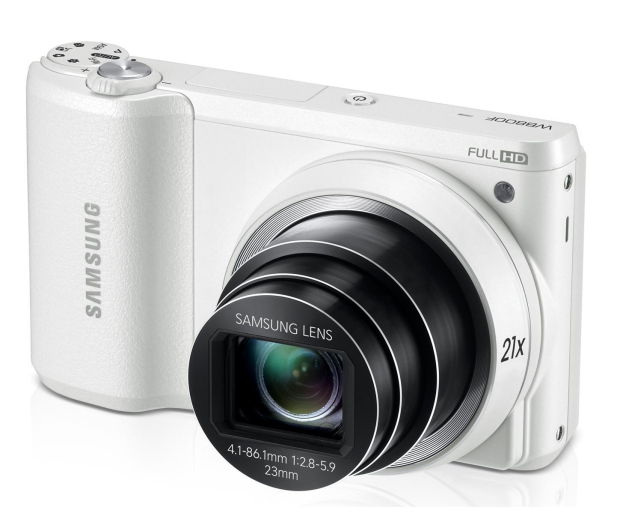 Samsung WB800F BIAŁY - 1394507 - zdjęcie 2